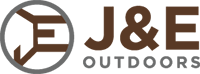 J&E Outdoors Logo